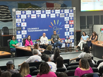 Entidade é responsável por acolhimento institucional de crianças e adolescentes
