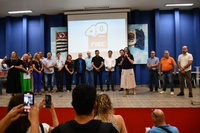 Câmara participa de inauguração do novo prédio da FIEC