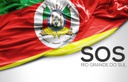 SOS Rio Grande do Sul recebe donativos nos dias 8 e 9