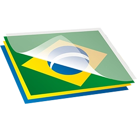 Botão transparência