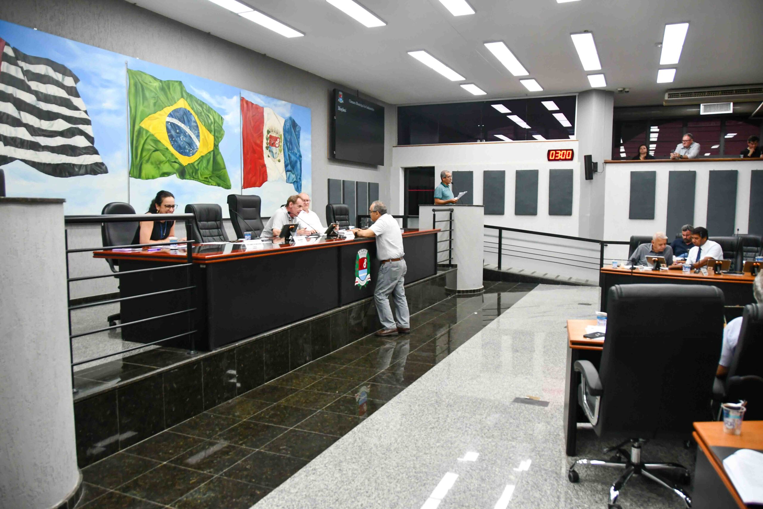 Vereadores aprovam a criação da Academia Estudantil de Letras de Indaiatuba