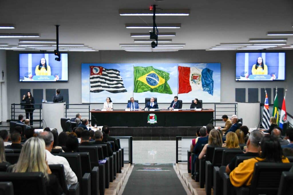 Sessão Solene da Câmara celebra 195 anos de Indaiatuba