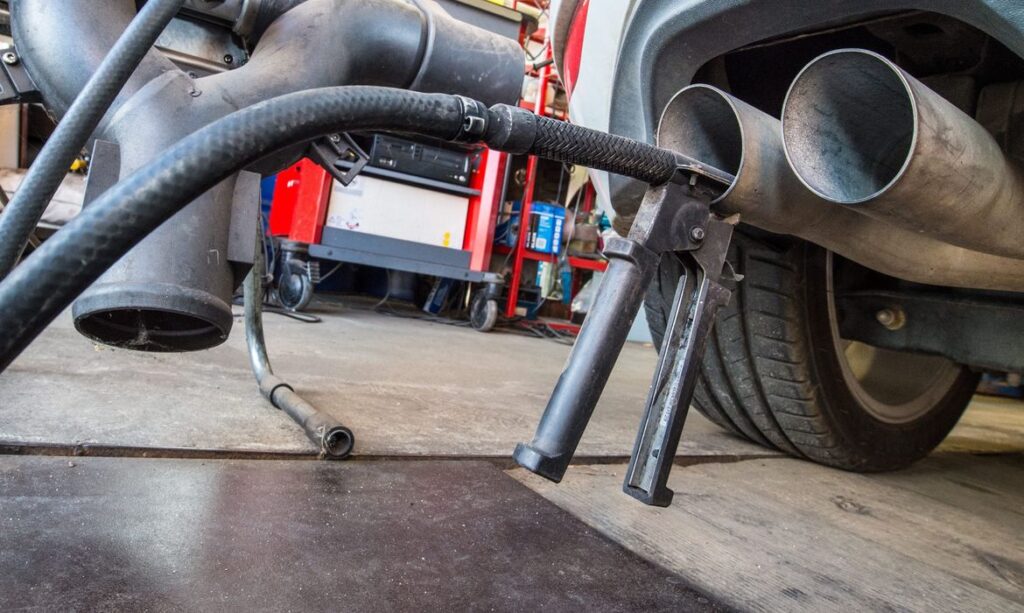 Lei municipal pune quem vender dispositivos que ampliam ruídos em escapamento