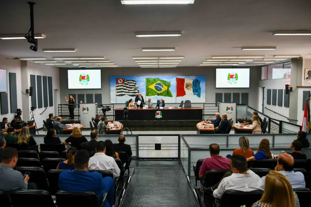 Câmara estreia novo site com mais espaço para participação