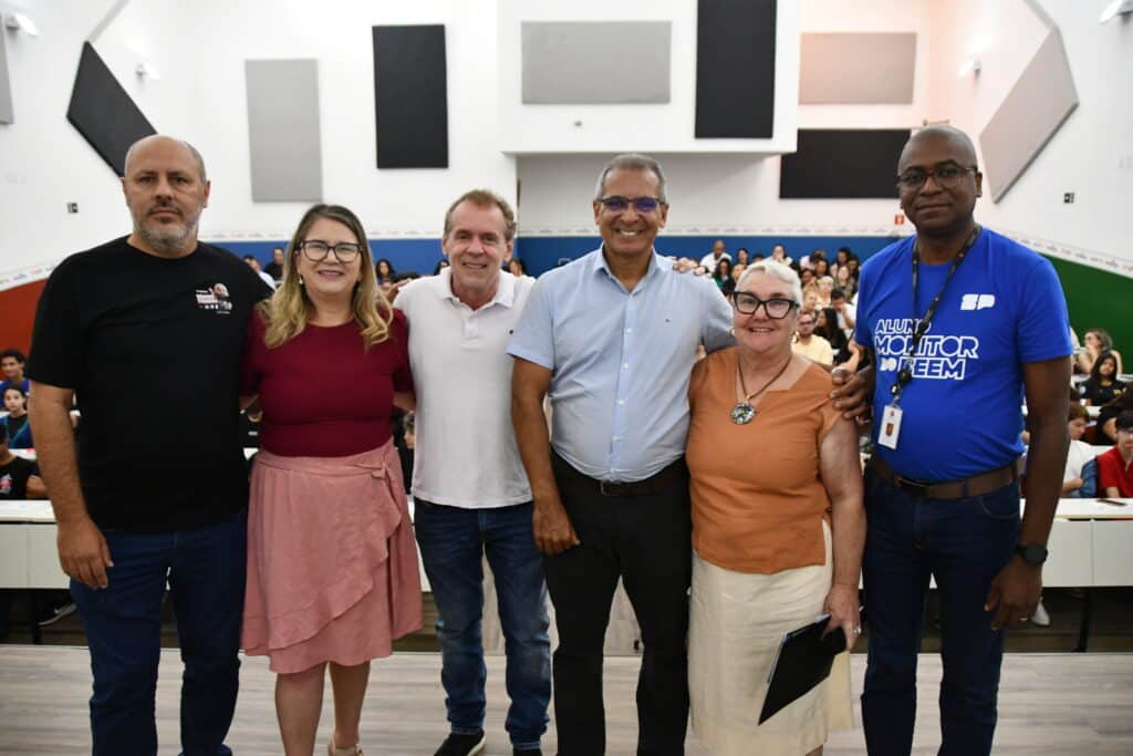 Câmara lança Escola do Legislativo em parceria com a Secretaria de Estado da Educação