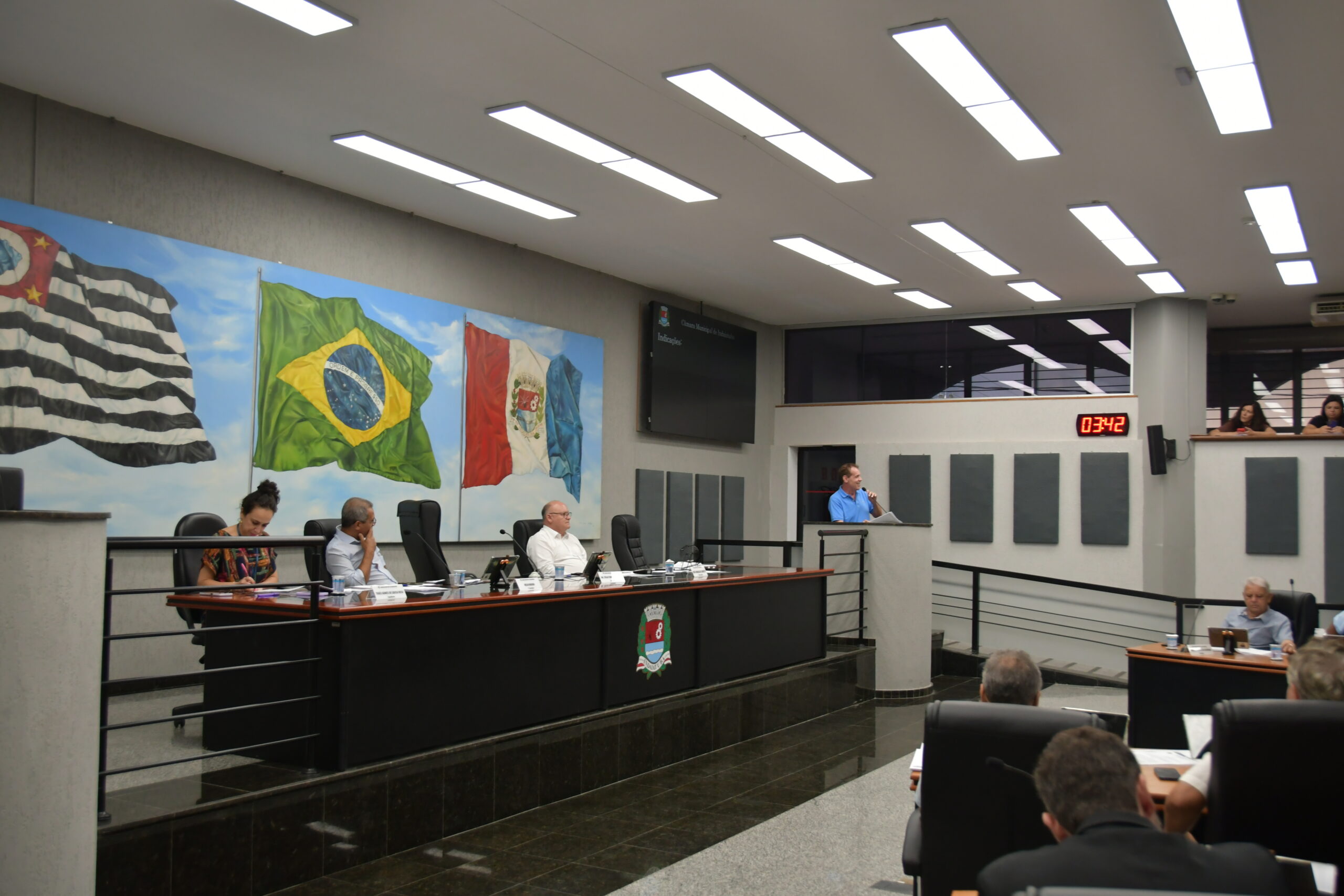 Câmara encerra ano com mais de 4 mil matérias apresentadas