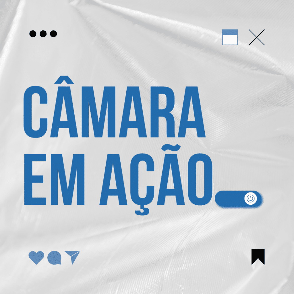 Câmara retoma atividades com primeiras reuniões de trabalho