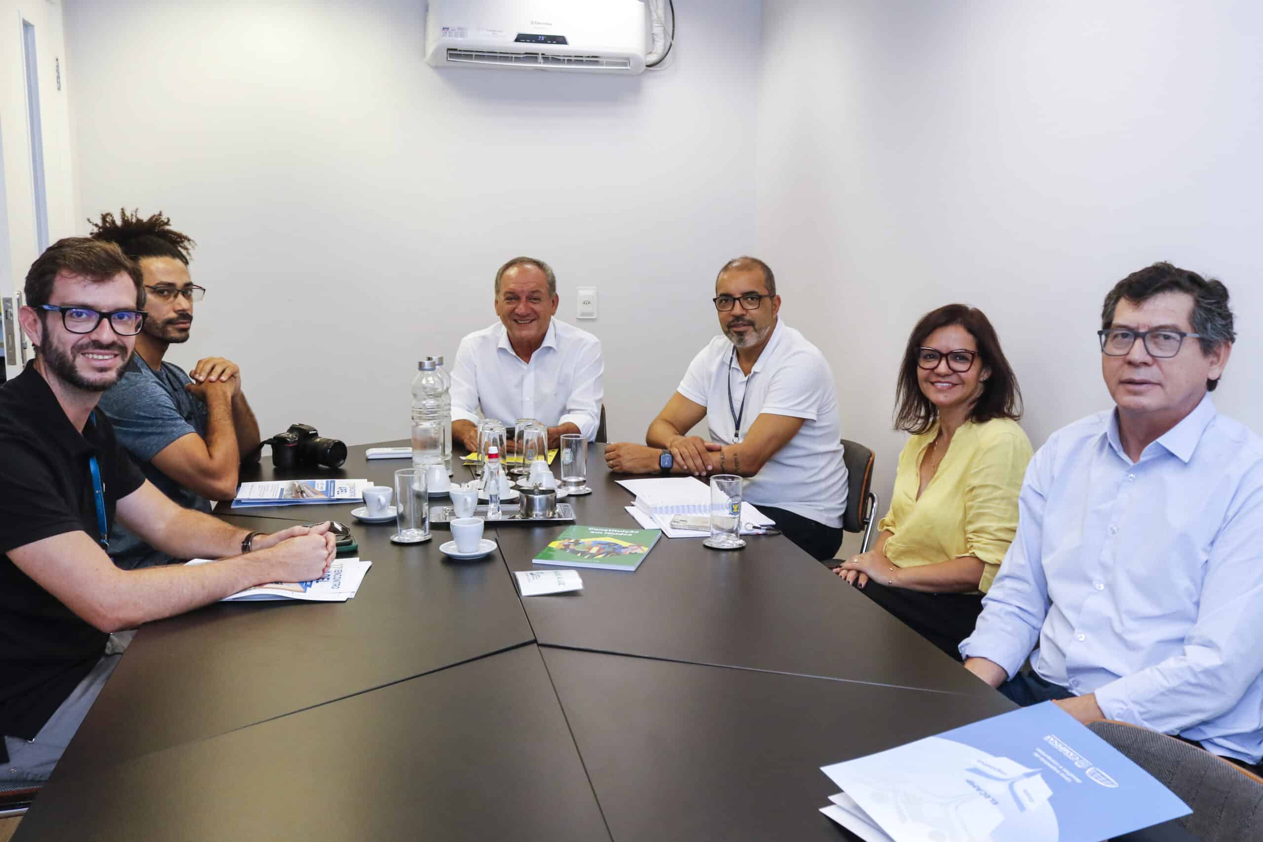 Escola do Legislativo é apresentada na Câmara de Campinas