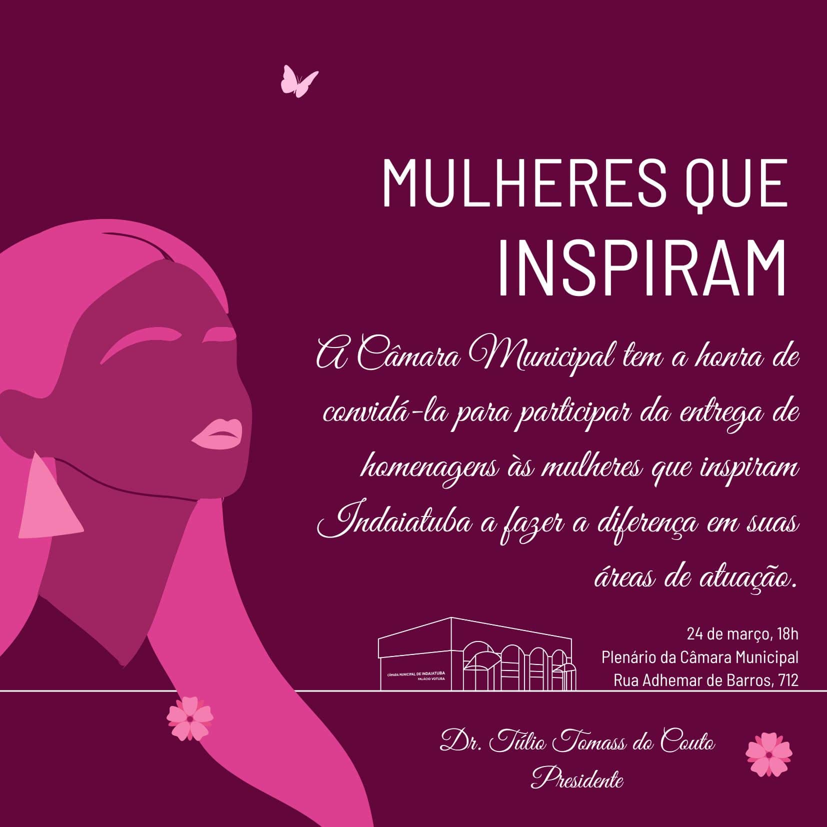 Março é marcado por eventos especiais na Câmara