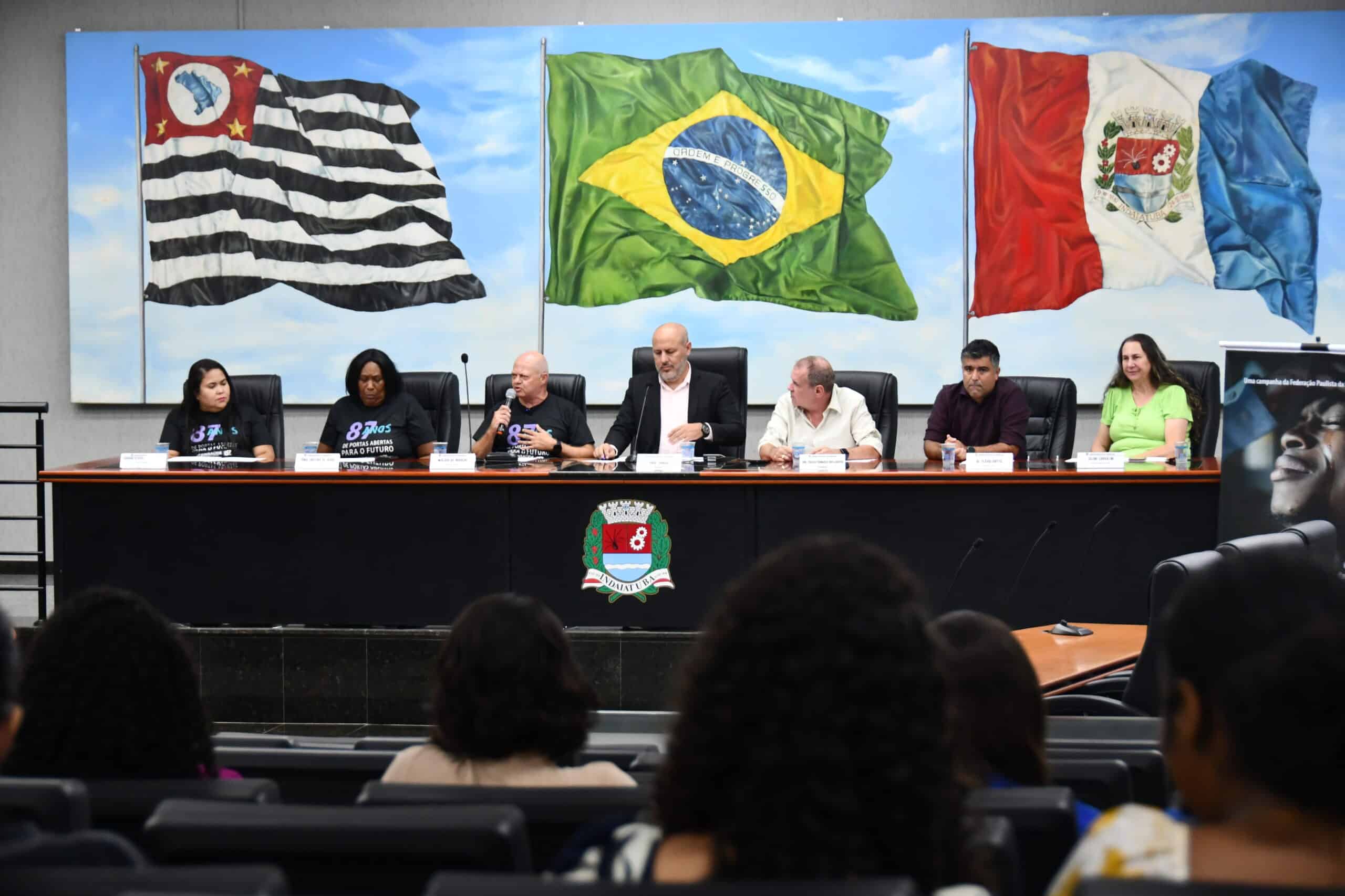 Câmara realiza audiência pública sobre violência contra profissionais da saúde