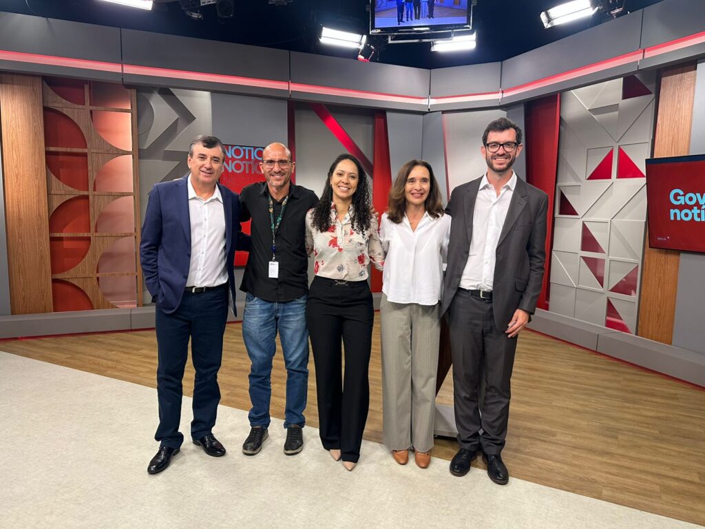 Câmara e Prefeitura avançam em Brasília para implantação de canais de TV aberta em Indaiatuba