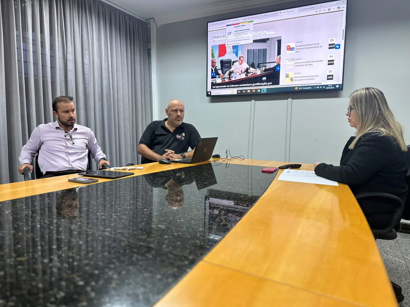 Comissão de Educação e Saúde define cronograma de reuniões