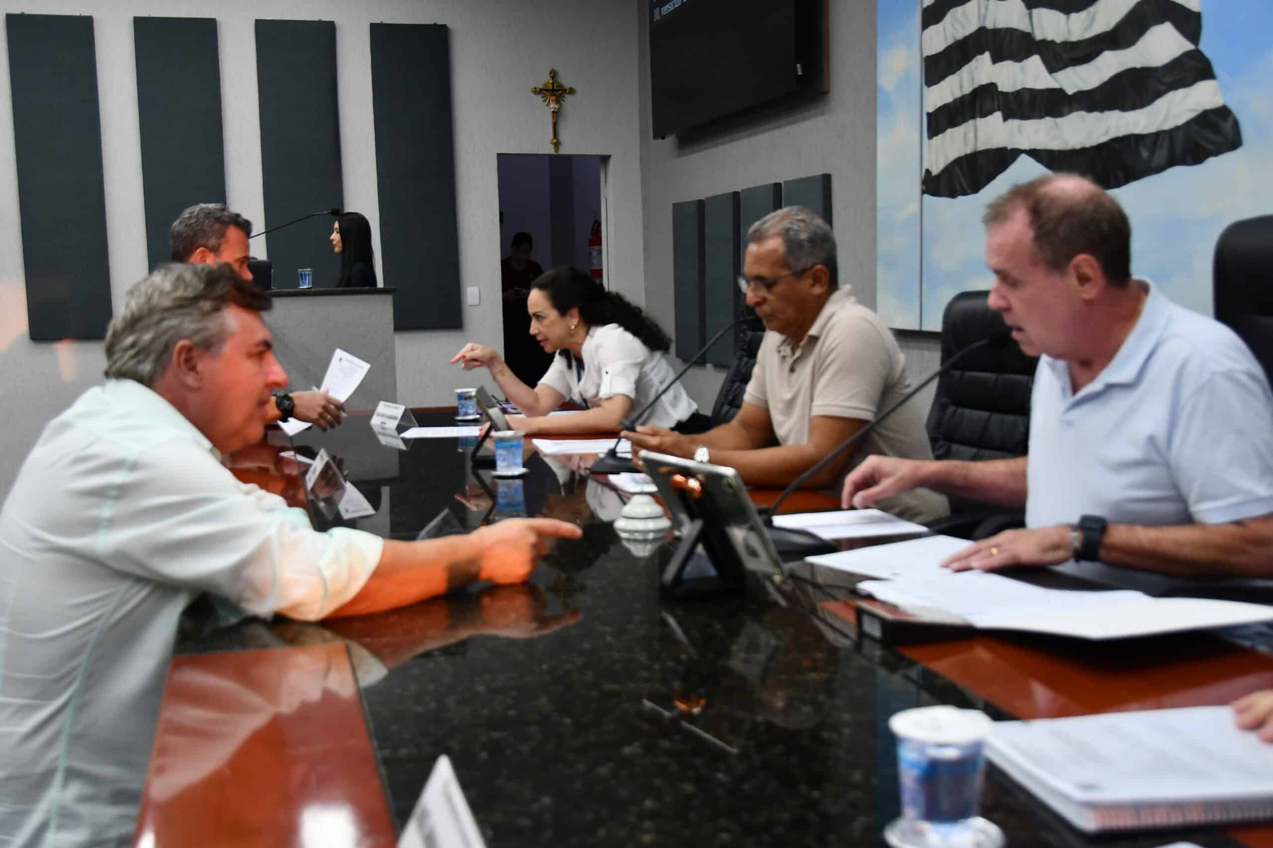 Câmara aprova criação do Programa Municipal de Guarda Subsidiada