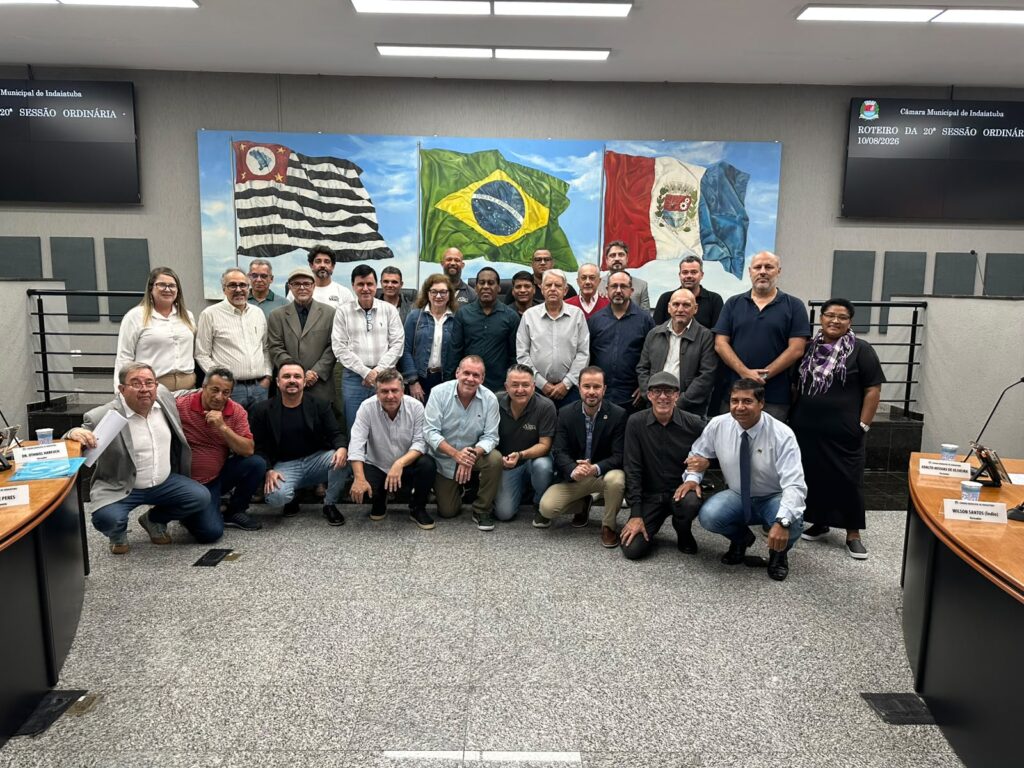 “Marcha para Jesus” é reconhecida como patrimônio cultural imaterial do município