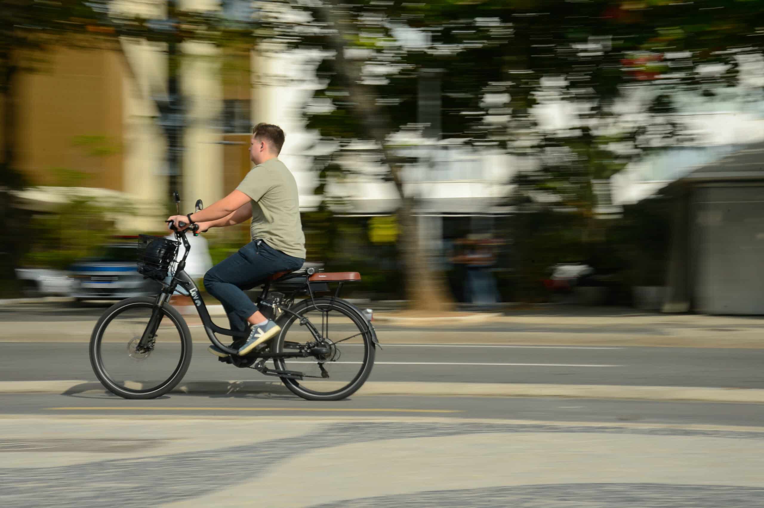 Comissões são favoráveis a que PL sobre circulação das bikes elétricas vá a plenário