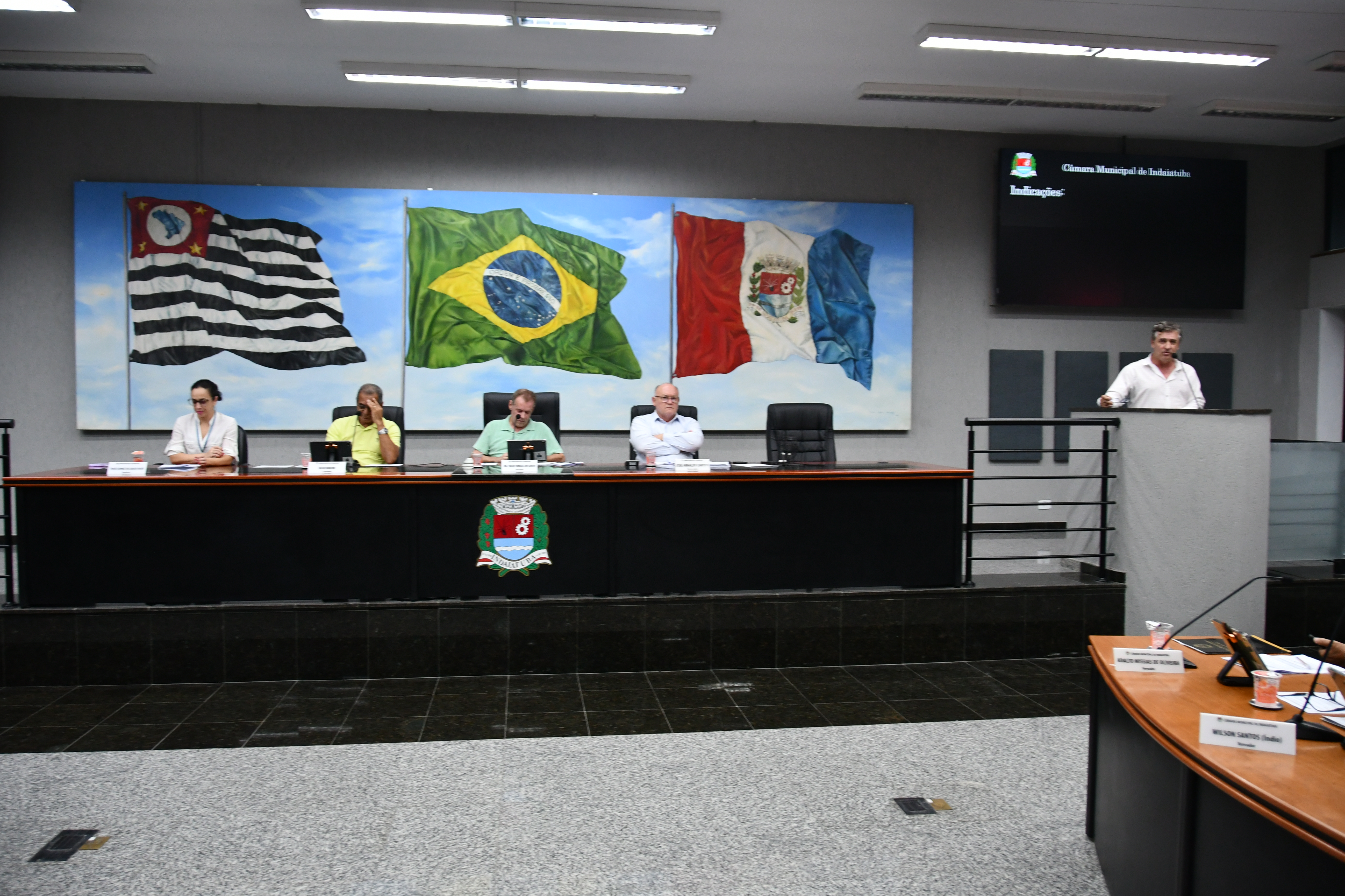 Câmara amplia prazo para conclusão de prédios industriais no DIMPE II