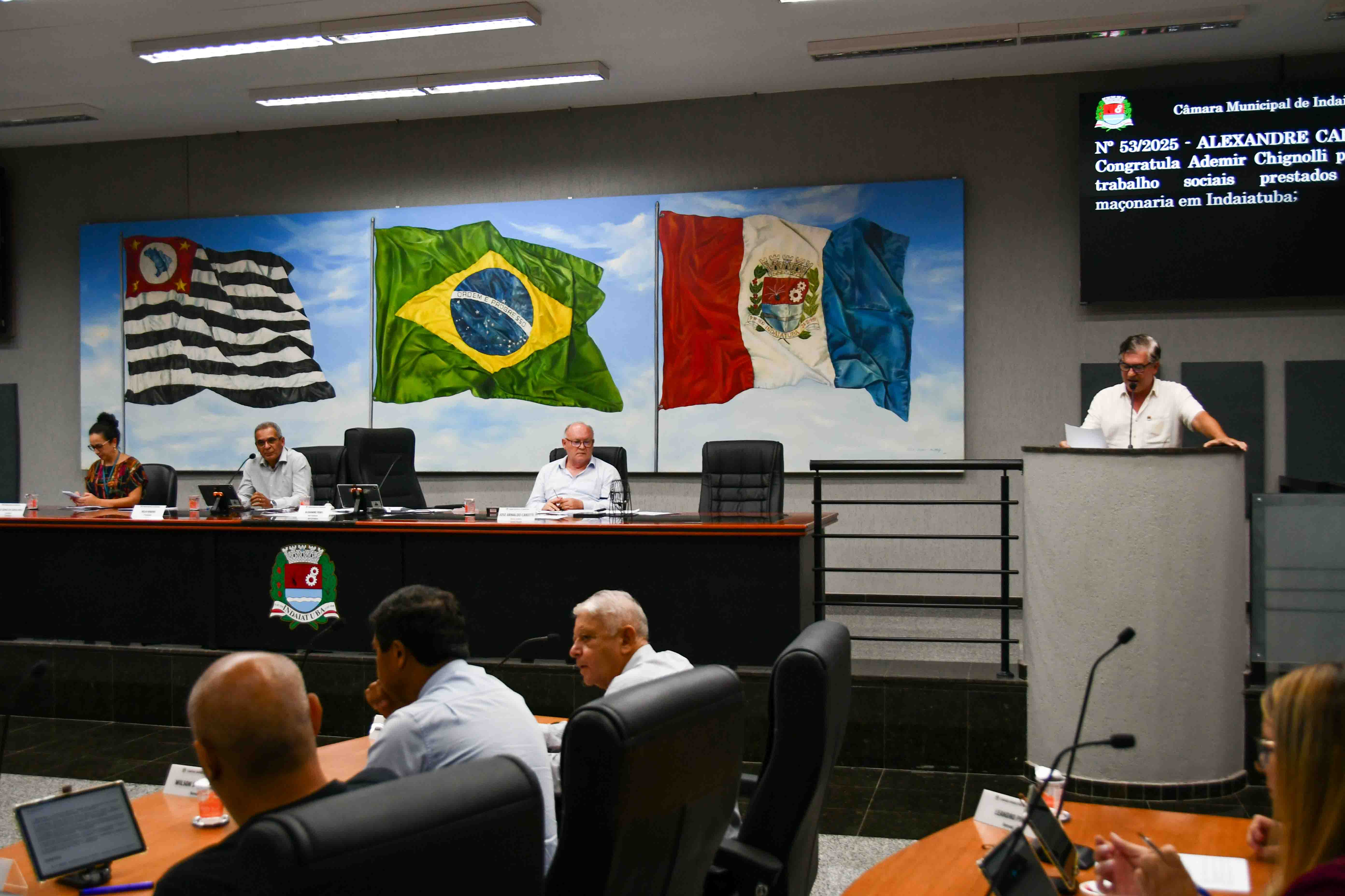 Câmara aprova emenda à Lei Orgânica que amplia alcance das políticas esportivas