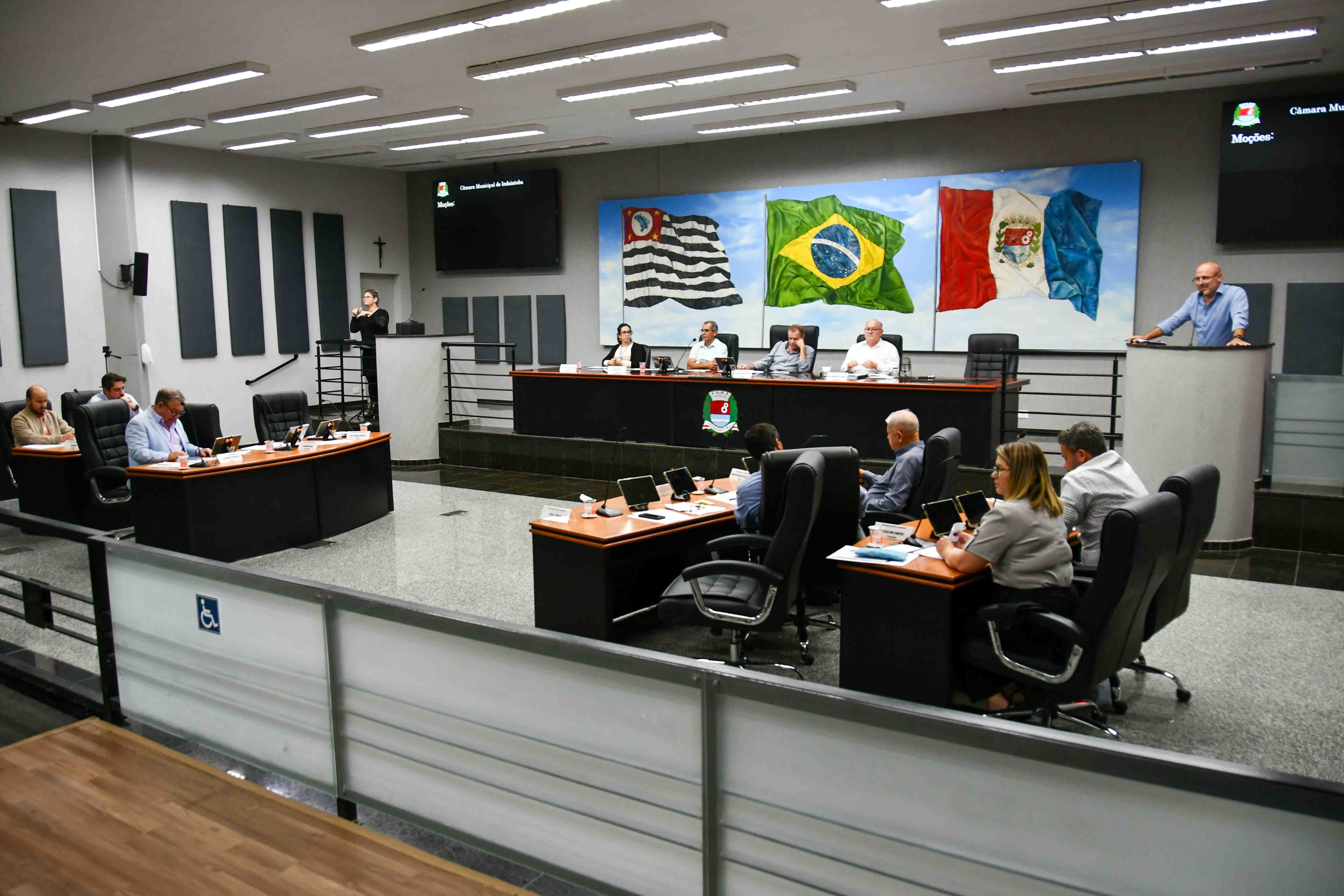 Câmara celebra Semana do Meio Ambiente com propostas relacionadas ao tema