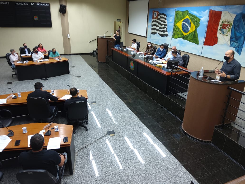 Câmara demonstra preocupação com a situação dos pequenos empresários