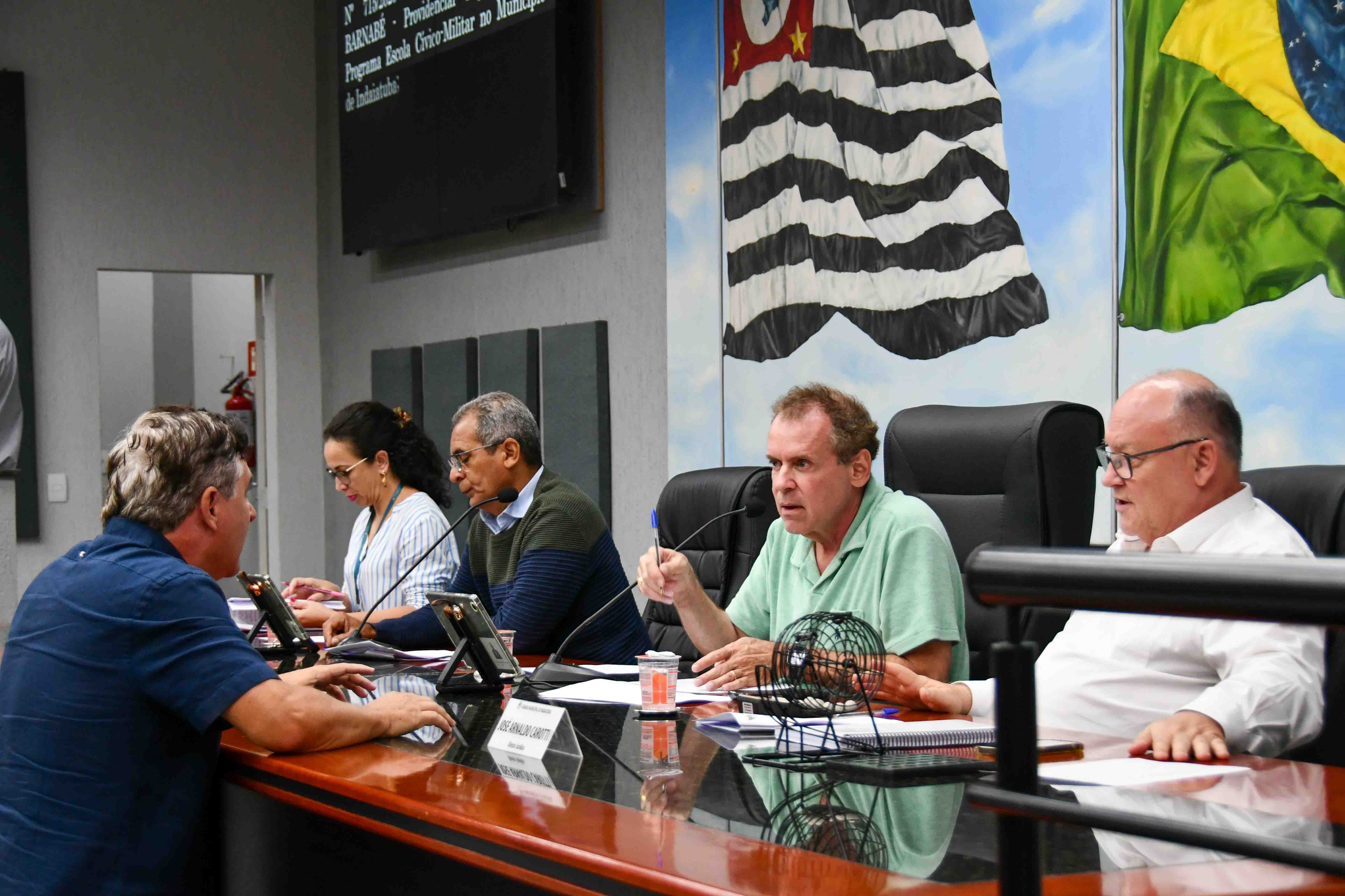 Câmara institui Refis com dedução de até 90% da multa e dos juros