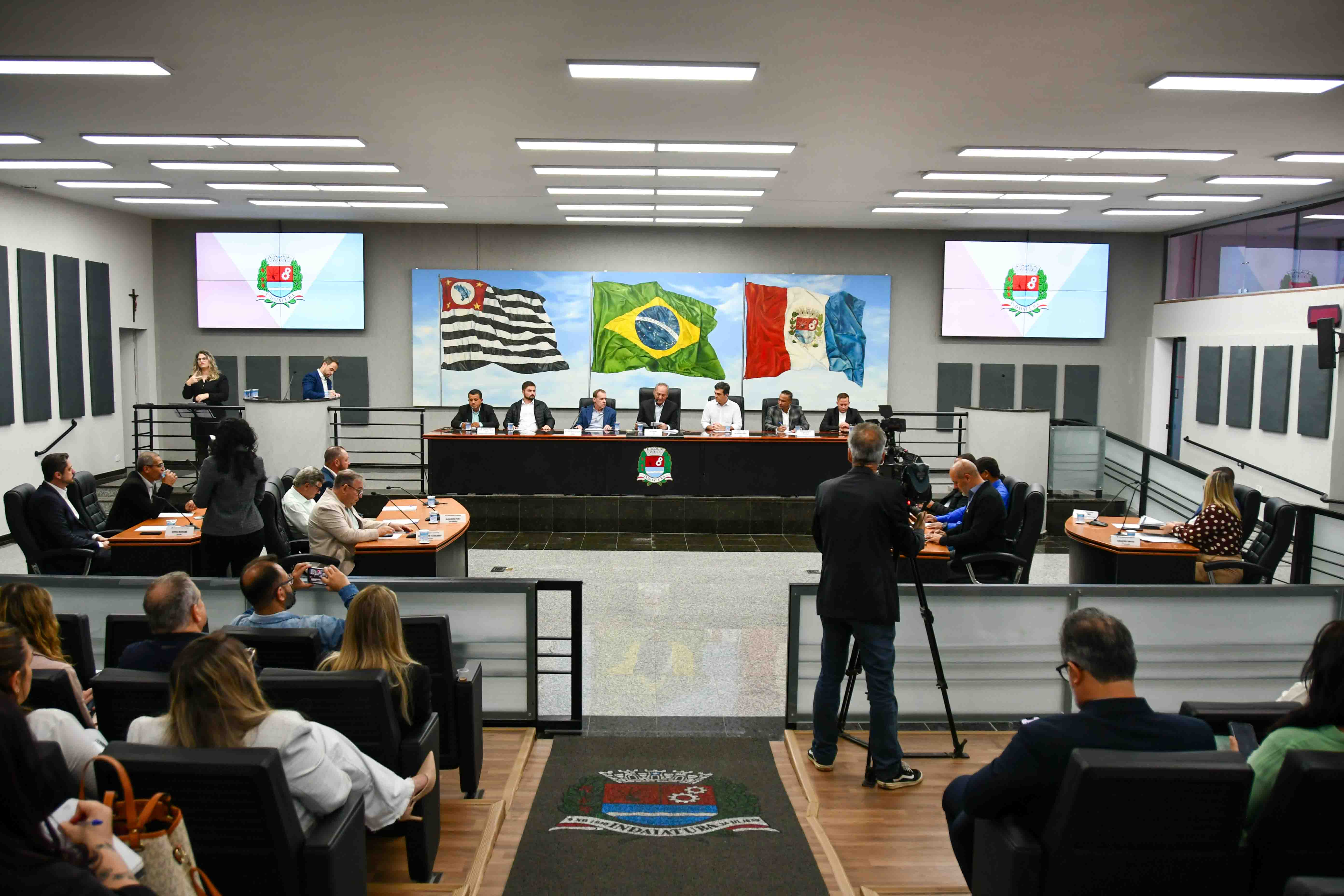 Em apoio às melhorias na SP075, Parlamento da RMC se reunirá com a Artesp no dia 6