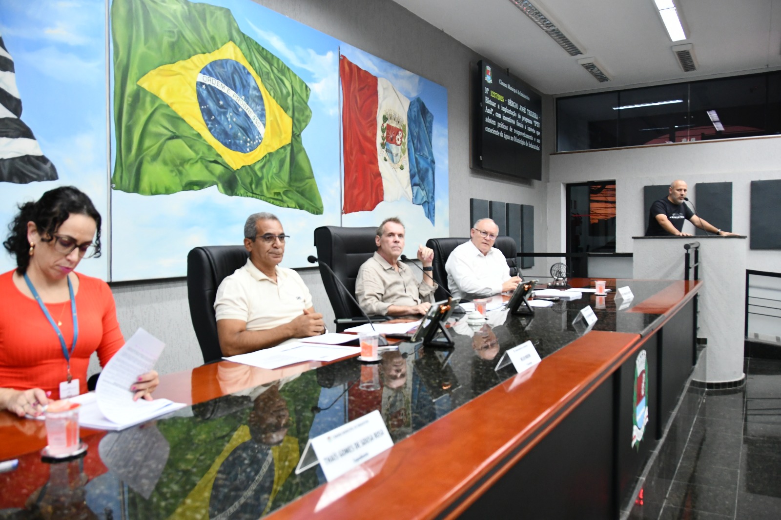 Indicação propõe incentivos fiscais a imóveis que reutilizam água da chuva