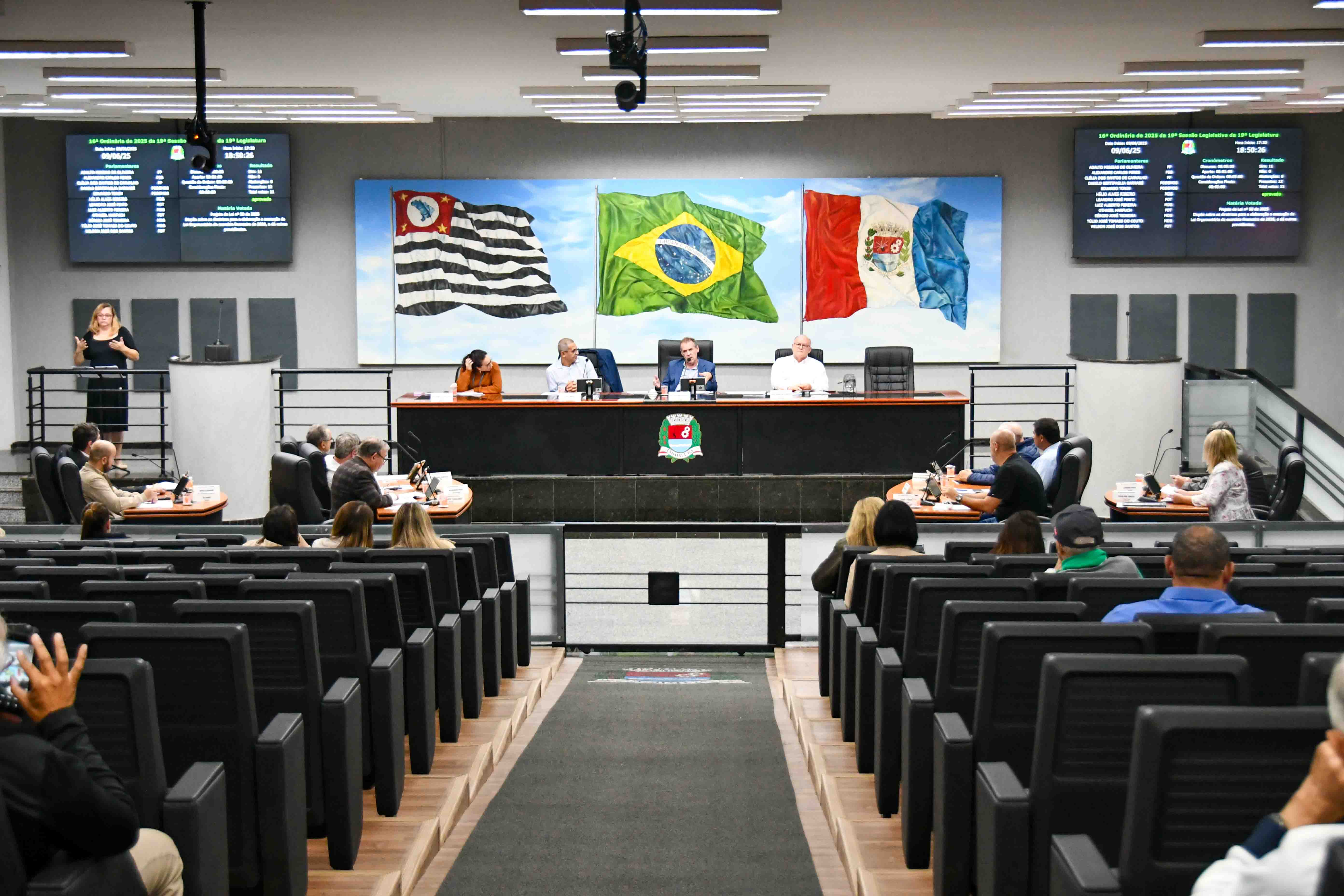 Lei de Diretrizes Orçamentárias prevê receitas de quase 2,6 bilhões em 2026