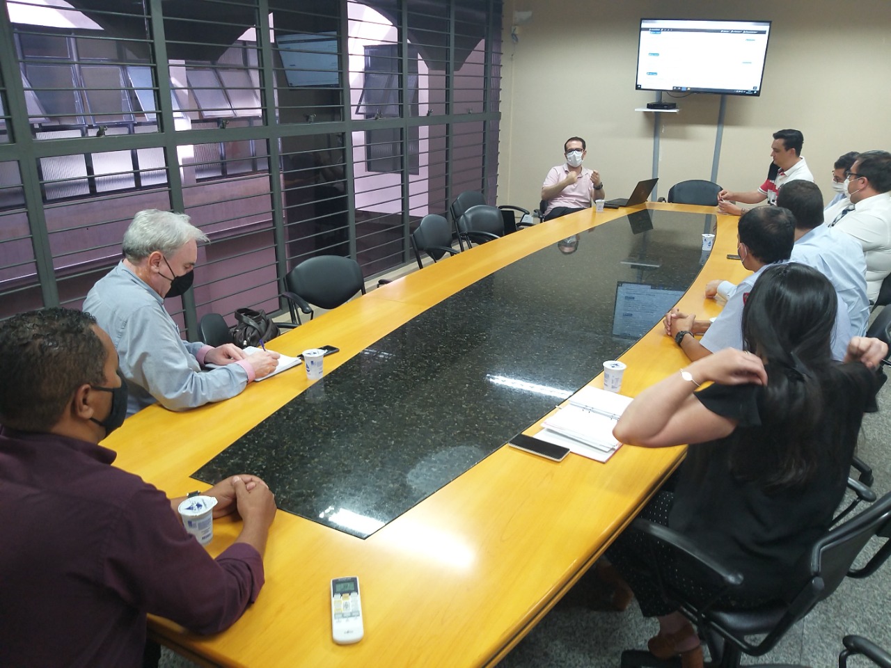 Moderno processo eletrônico da Câmara será utilizado pela Fiec