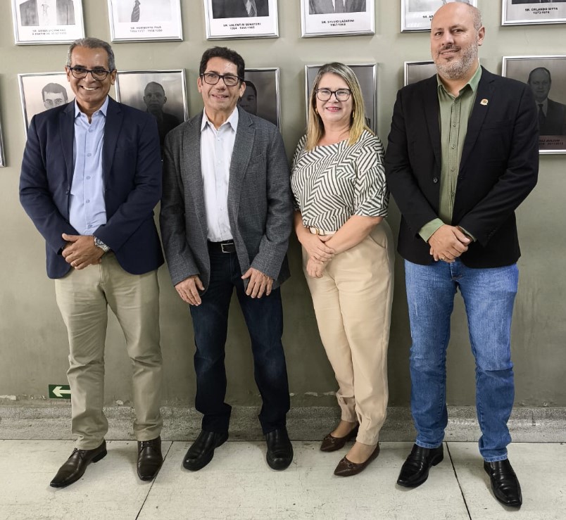 Parlamento da RMC debate alta complexidade em saúde