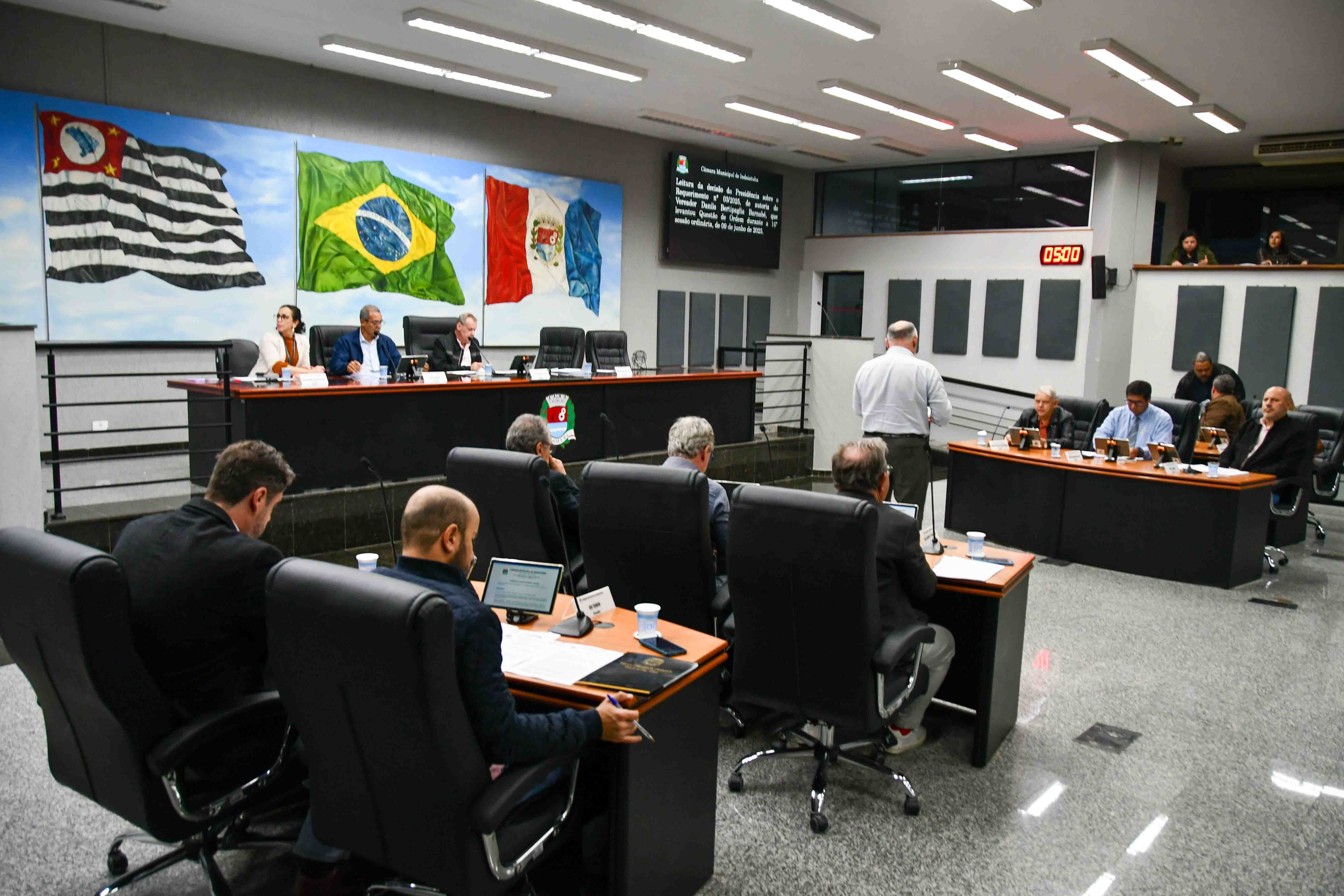 Projeto de lei veda cargo em comissão para condenados por discriminação racial ou religiosa