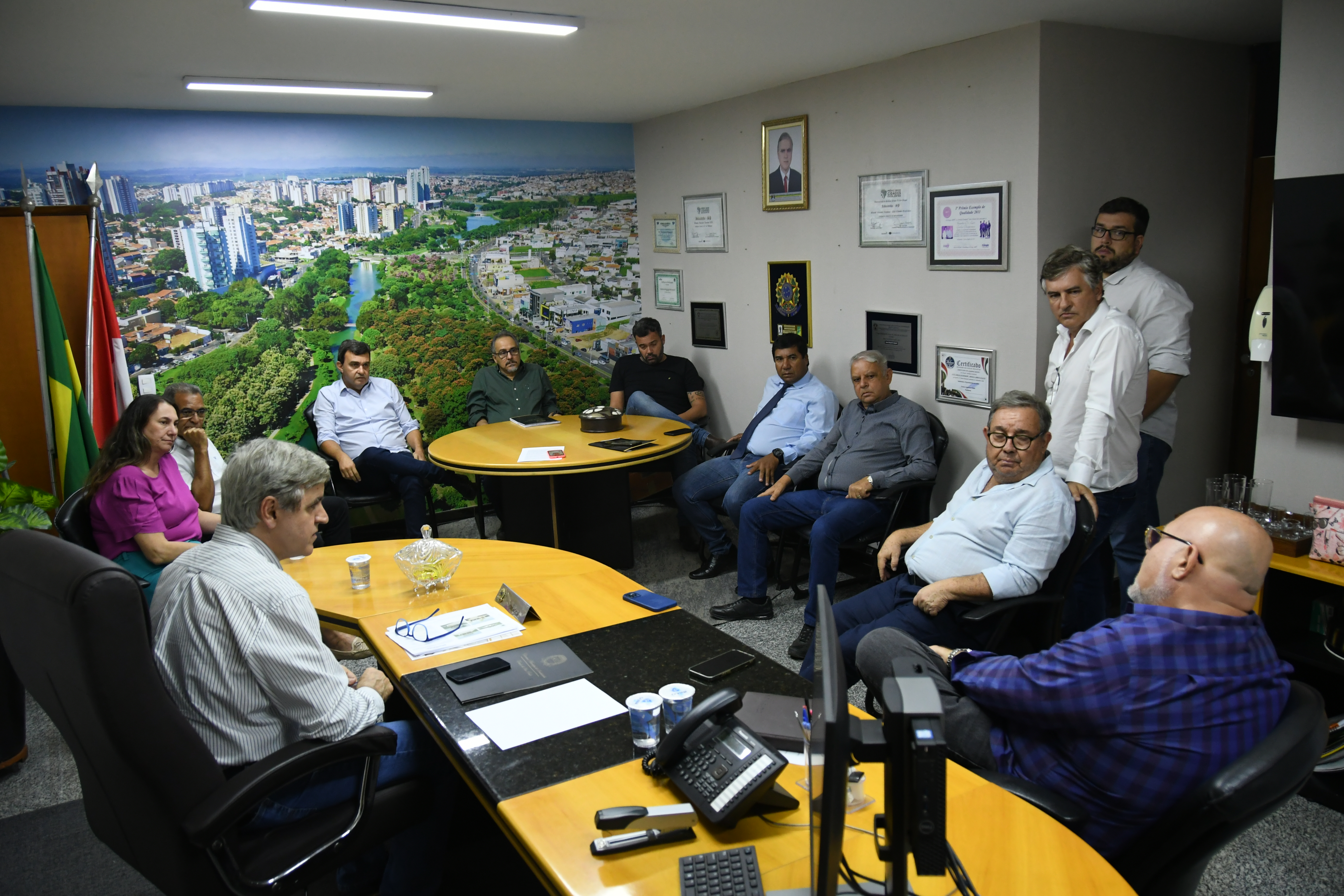 Recursos da Câmara vão para hemodiálise no HAOC