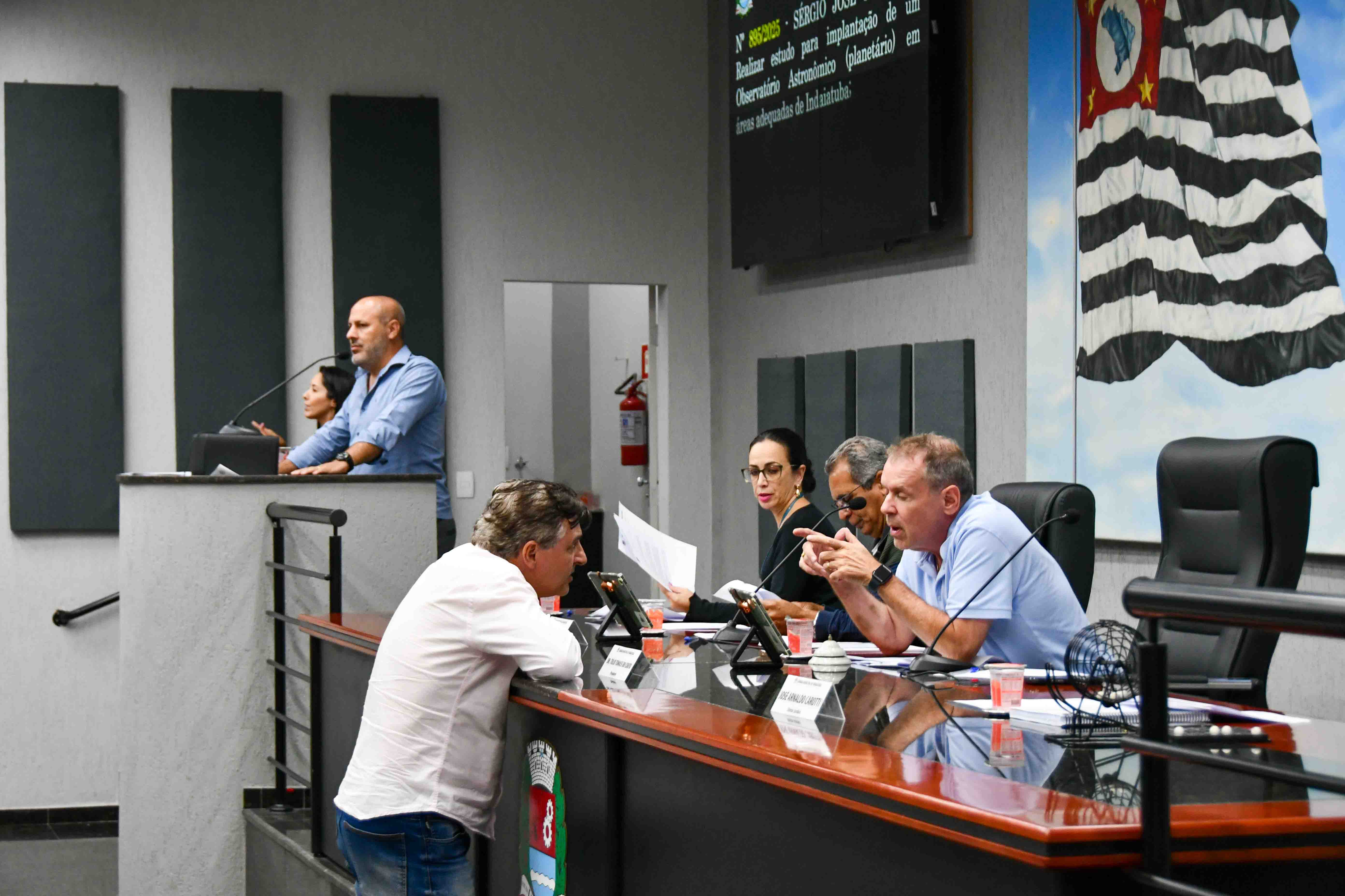 Vereadores apresentam 59 sugestões de obras, programas e serviços ao Executivo