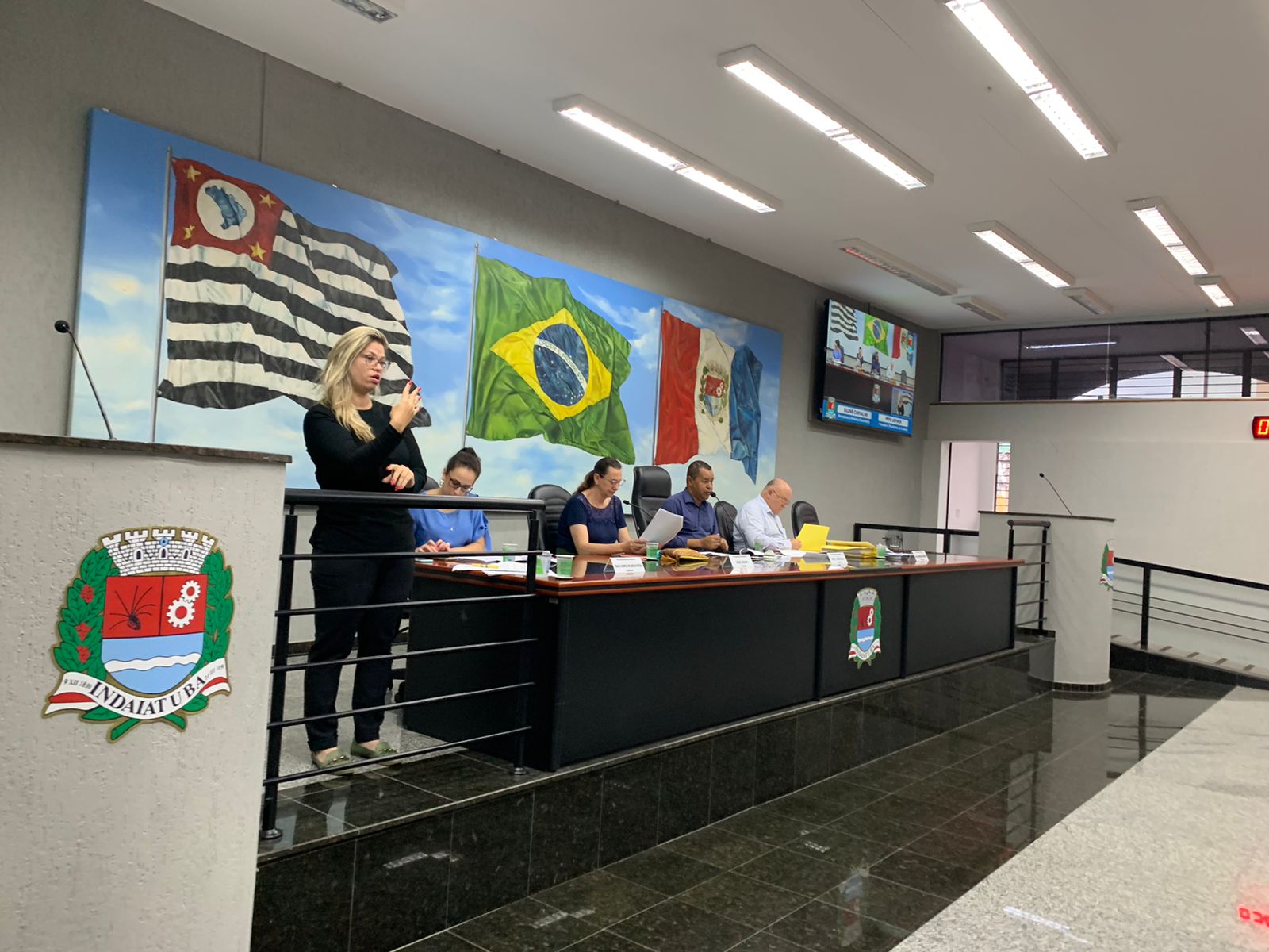 Vereadores aprovam LOA para 2023; orçamento é de quase R$ 2 bilhões